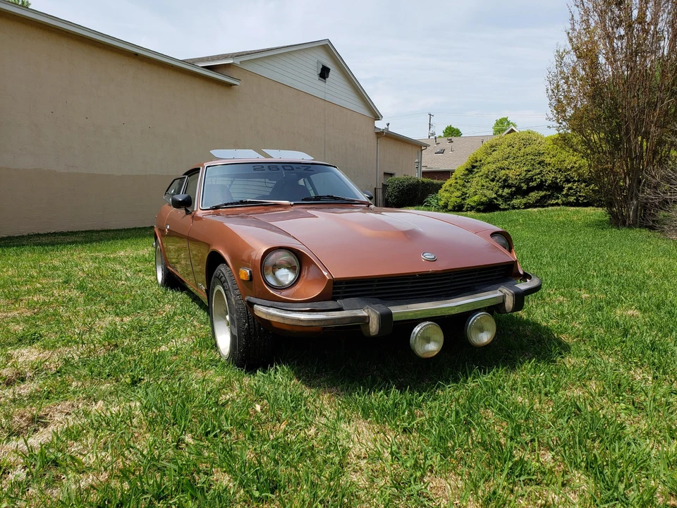 1974 Nissan Fairlady Z 1st Gen - Image 9 of 31