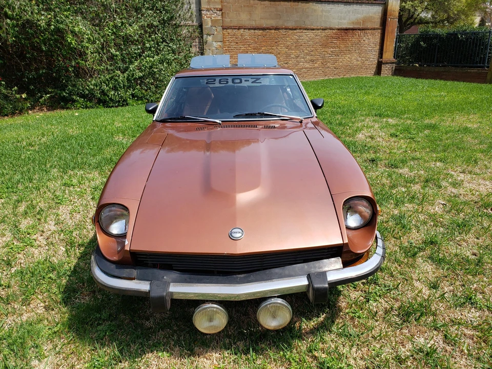 1974 Nissan Fairlady Z 1st Gen - Image 7 of 31