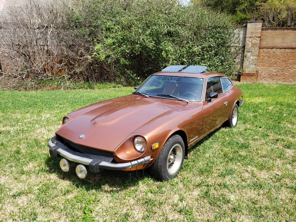 1974 Nissan Fairlady Z 1st Gen - Image 6 of 31