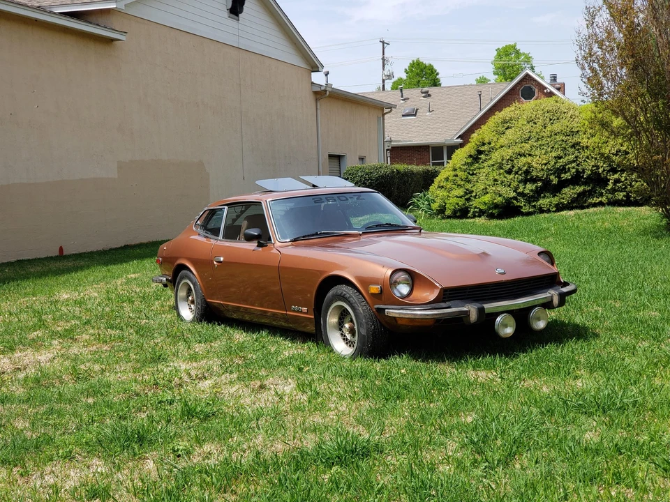 1974 Nissan Fairlady Z 1st Gen - Image 10 of 31