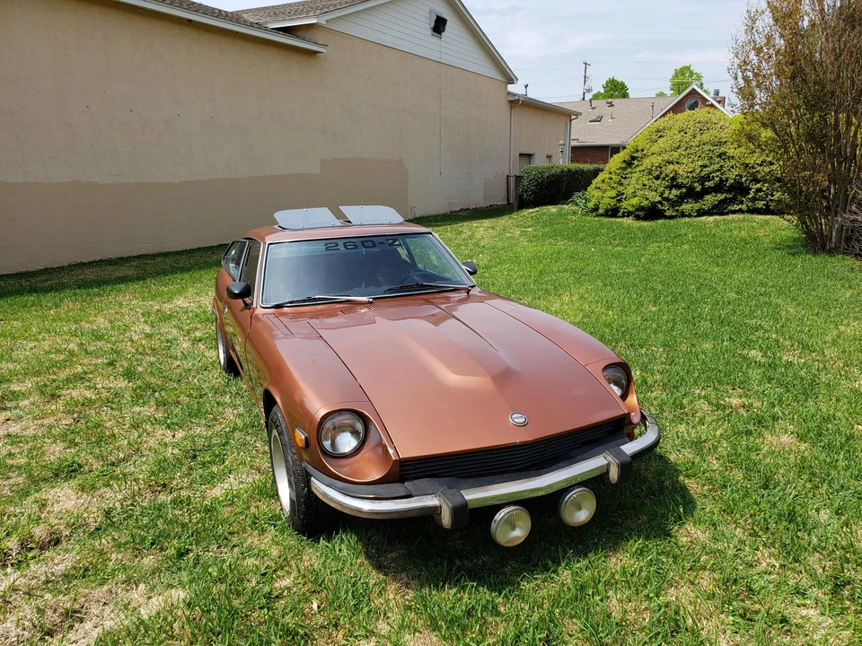 1974 Nissan Fairlady Z 1st Gen - Image 8 of 31
