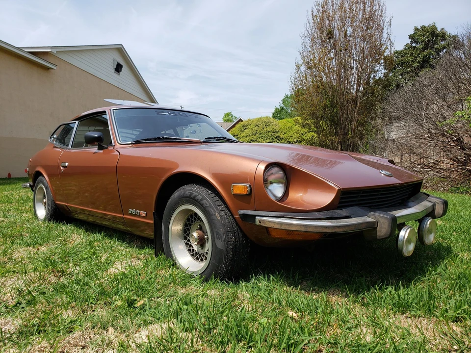 1974 Nissan Fairlady Z 1st Gen - Image 11 of 31