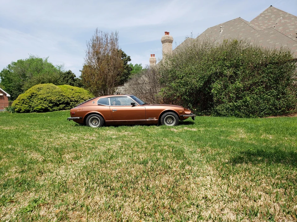 1974 Nissan Fairlady Z 1st Gen - Image 14 of 31