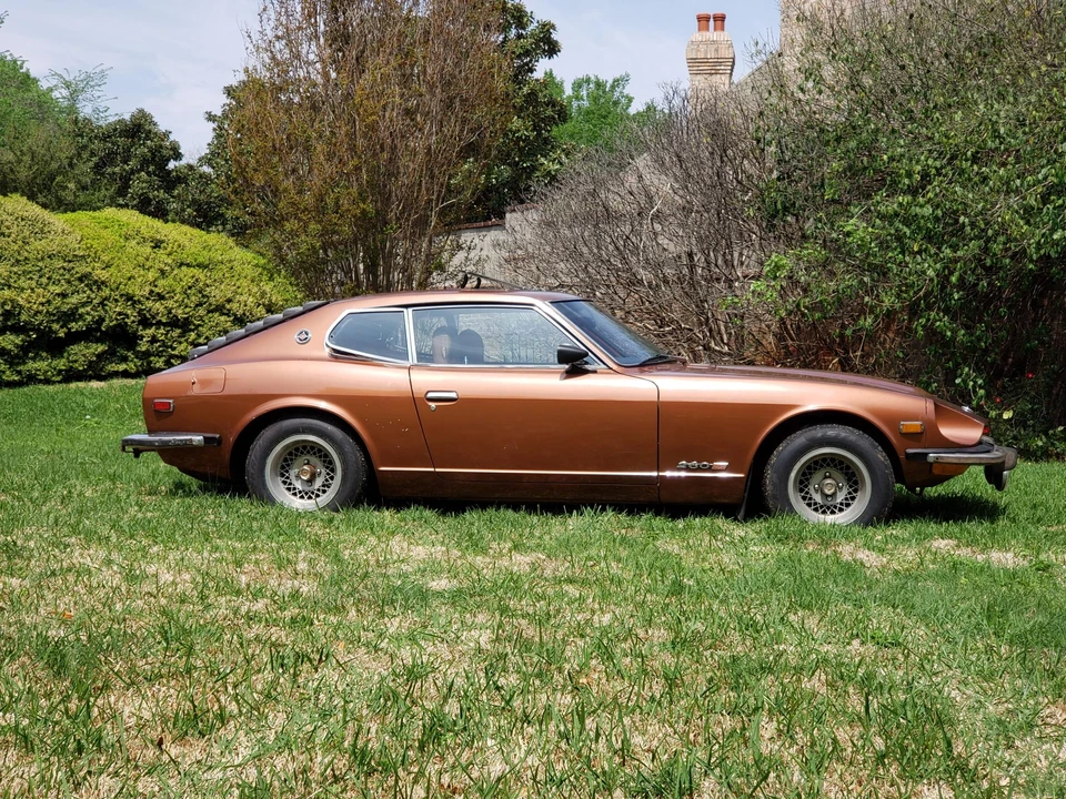 1974 Nissan Fairlady Z 1st Gen - Image 13 of 31