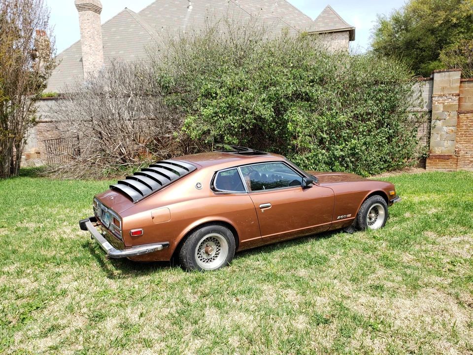 1974 Nissan Fairlady Z 1st Gen - Image 16 of 31
