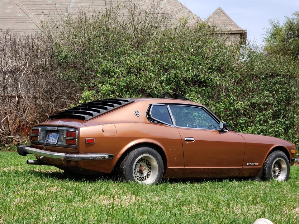 1974 Nissan Fairlady Z 1st Gen - Image 15 of 31