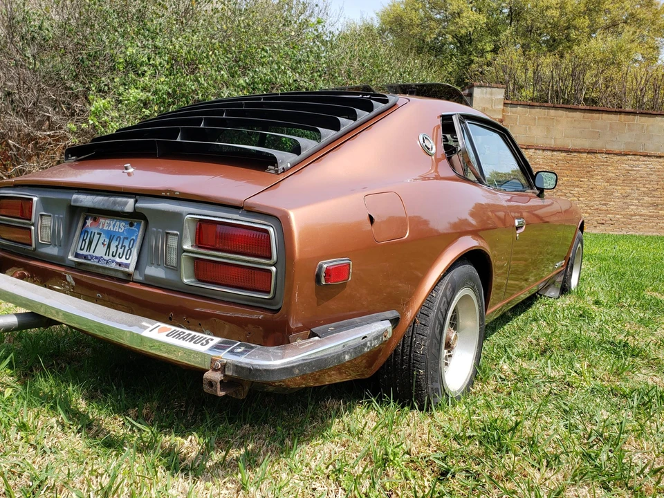 1974 Nissan Fairlady Z 1st Gen - Image 23 of 31