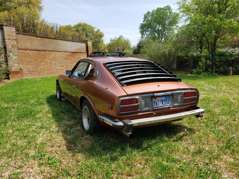 1974 Nissan Fairlady Z 1st Gen - Image 20 of 31