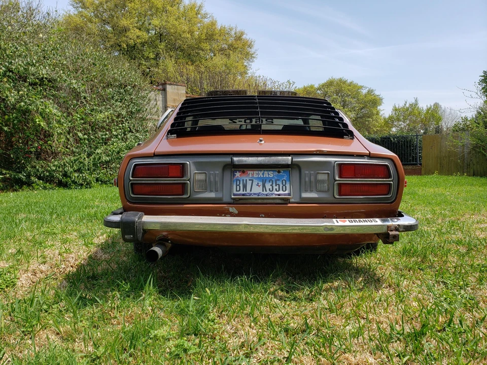 1974 Nissan Fairlady Z 1st Gen - Image 19 of 31
