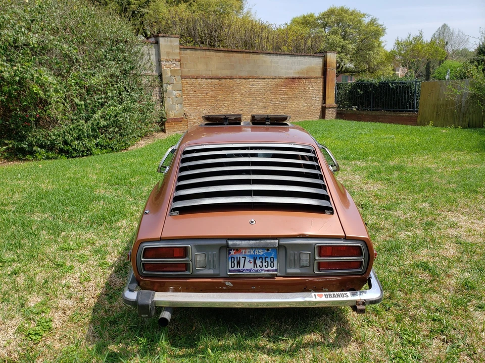 1974 Nissan Fairlady Z 1st Gen - Image 18 of 31