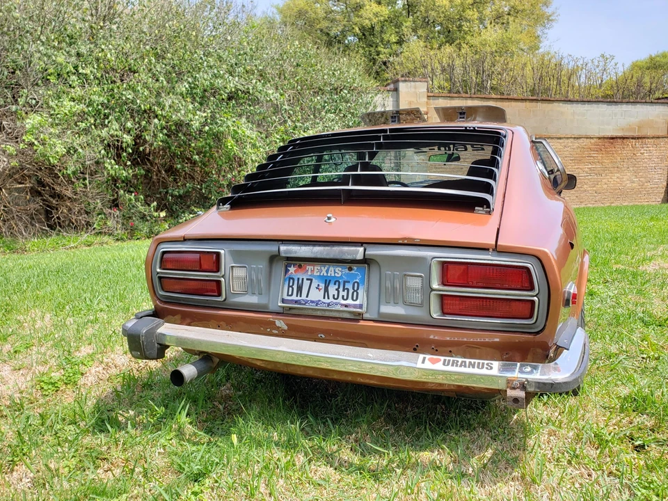1974 Nissan Fairlady Z 1st Gen - Image 17 of 31