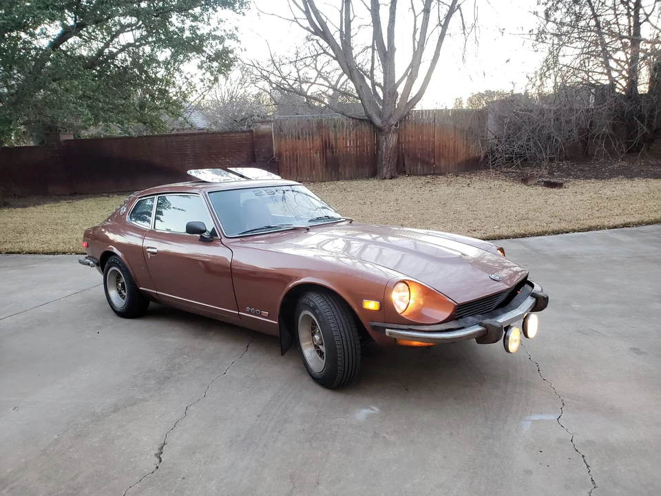 1974 Nissan Fairlady Z 1st Gen - Image 12 of 31