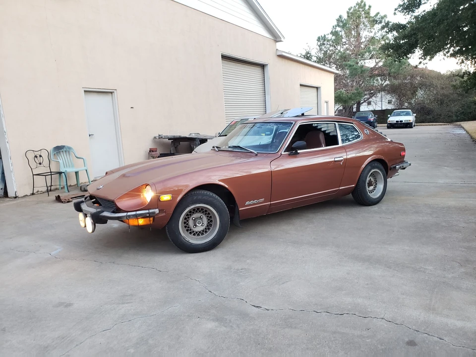 1974 Nissan Fairlady Z 1st Gen - Image 4 of 31