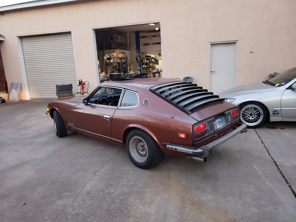 1974 Nissan Fairlady Z 1st Gen - Image 21 of 31