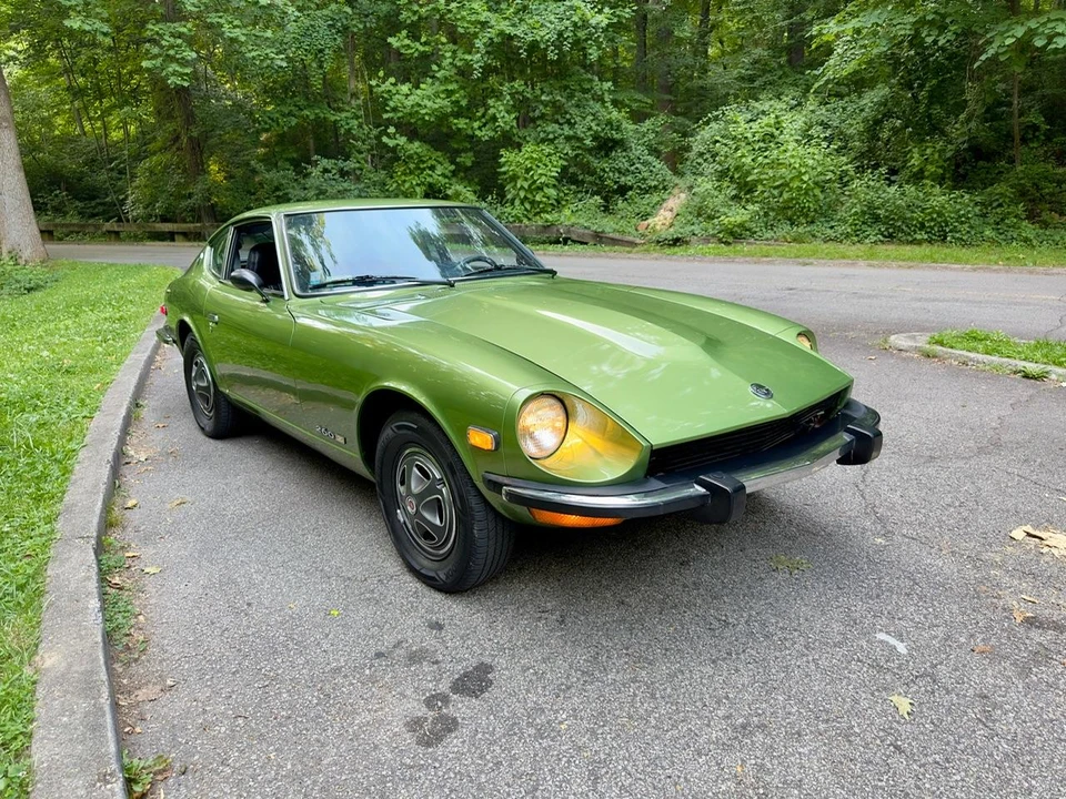1974 Nissan Fairlady Z 1st Gen - Image 26 of 31