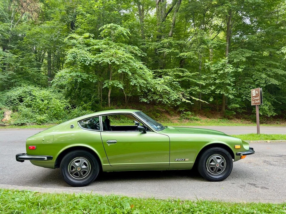 1974 Nissan Fairlady Z 1st Gen - Image 18 of 31