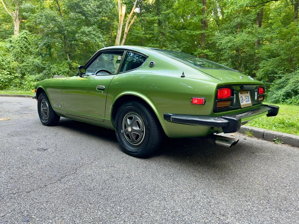 1974 Nissan Fairlady Z 1st Gen - Image 11 of 31