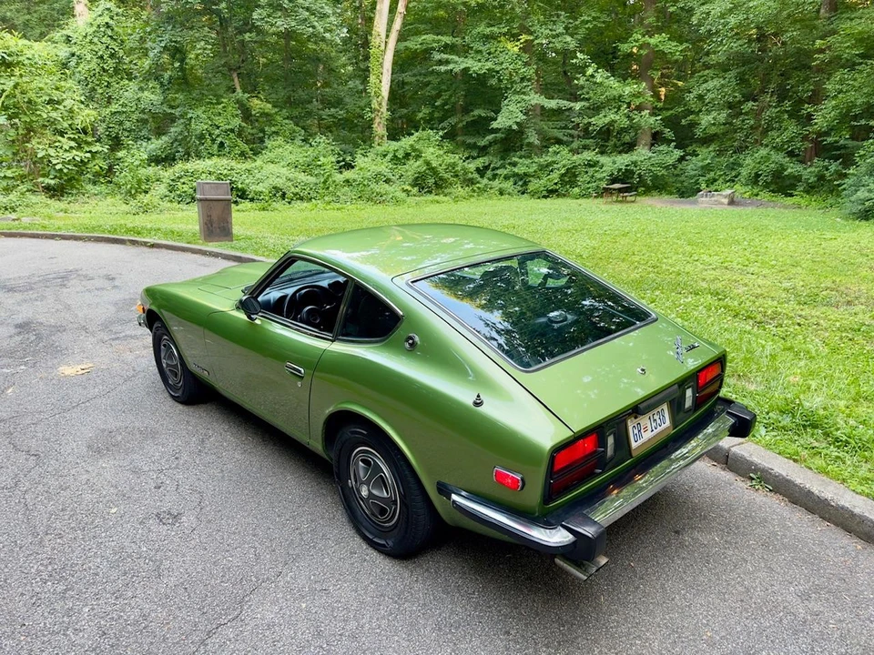 1974 Nissan Fairlady Z 1st Gen - Image 13 of 31