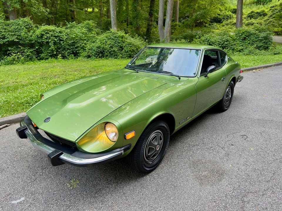 1974 Nissan Fairlady Z 1st Gen - Image 5 of 31