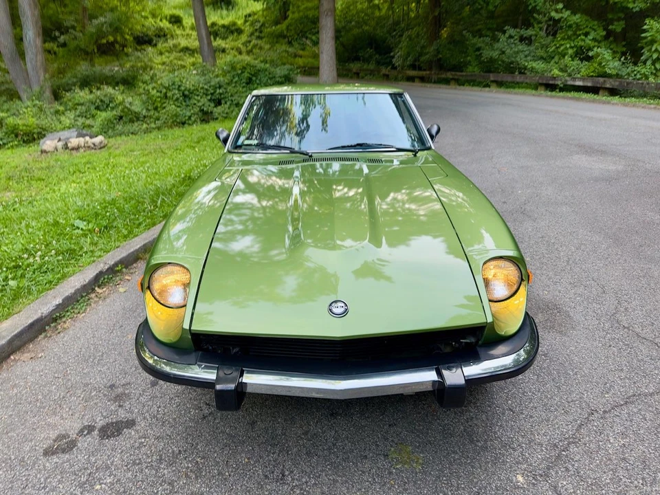 1974 Nissan Fairlady Z 1st Gen - Image 28 of 31