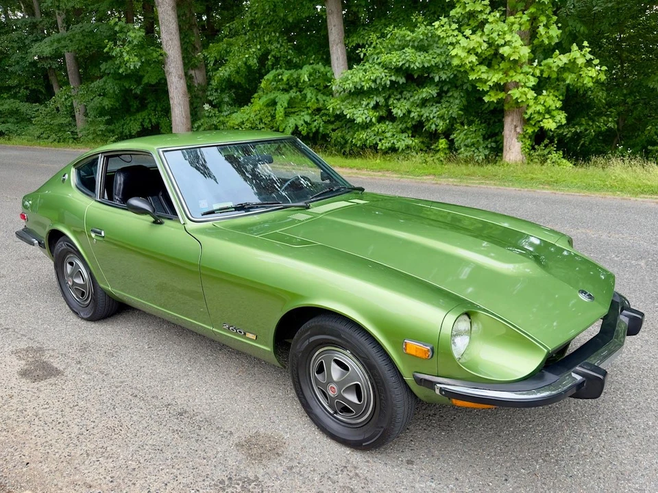 1974 Nissan Fairlady Z 1st Gen - Image 23 of 31
