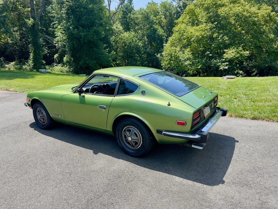 1974 Nissan Fairlady Z 1st Gen - Image 9 of 31