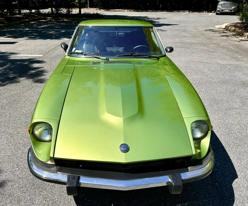 1974 Nissan Fairlady Z 1st Gen - Image 29 of 31