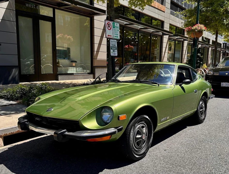 1974 Nissan Fairlady Z 1st Gen - Image 30 of 31