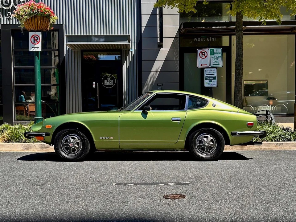 1974 Nissan Fairlady Z 1st Gen - Image 31 of 31
