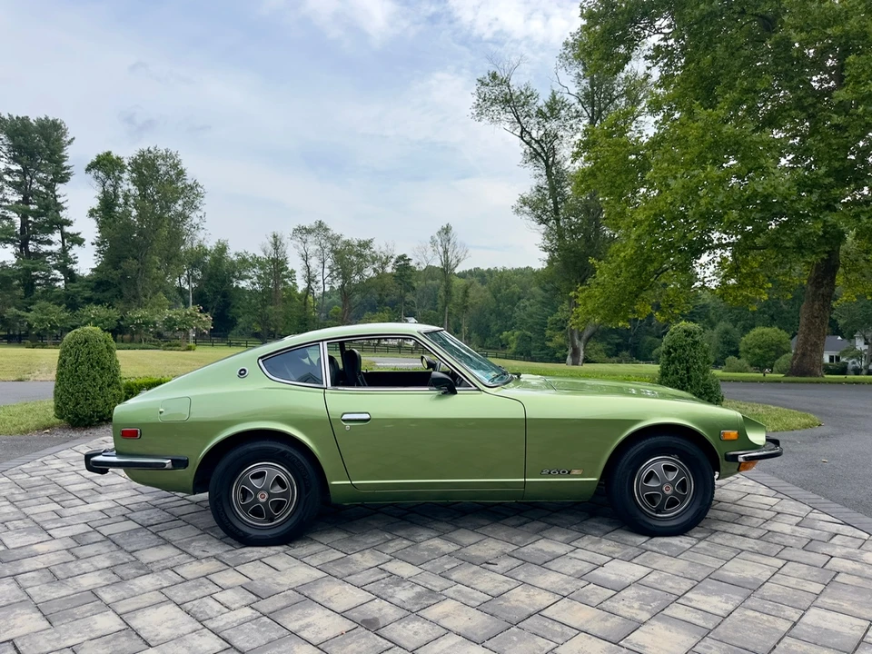 1974 Nissan Fairlady Z 1st Gen - Image 21 of 31