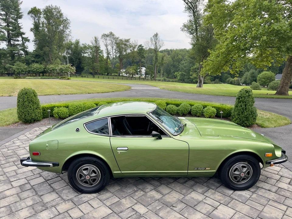 1974 Nissan Fairlady Z 1st Gen - Image 19 of 31