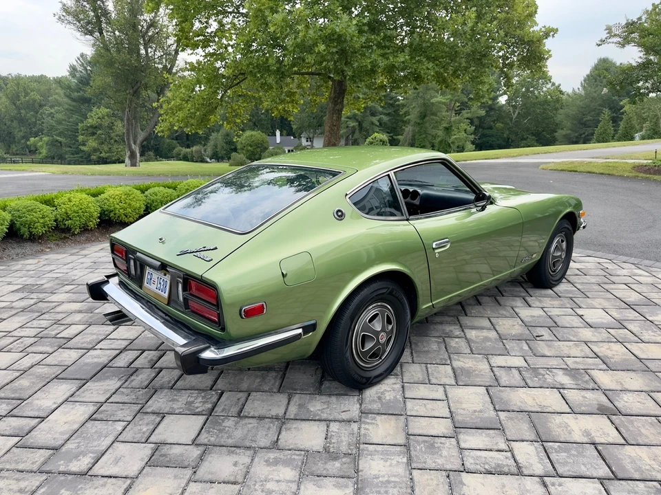 1974 Nissan Fairlady Z 1st Gen - Image 17 of 31
