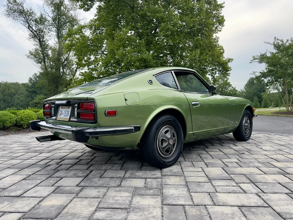 1974 Nissan Fairlady Z 1st Gen - Image 16 of 31