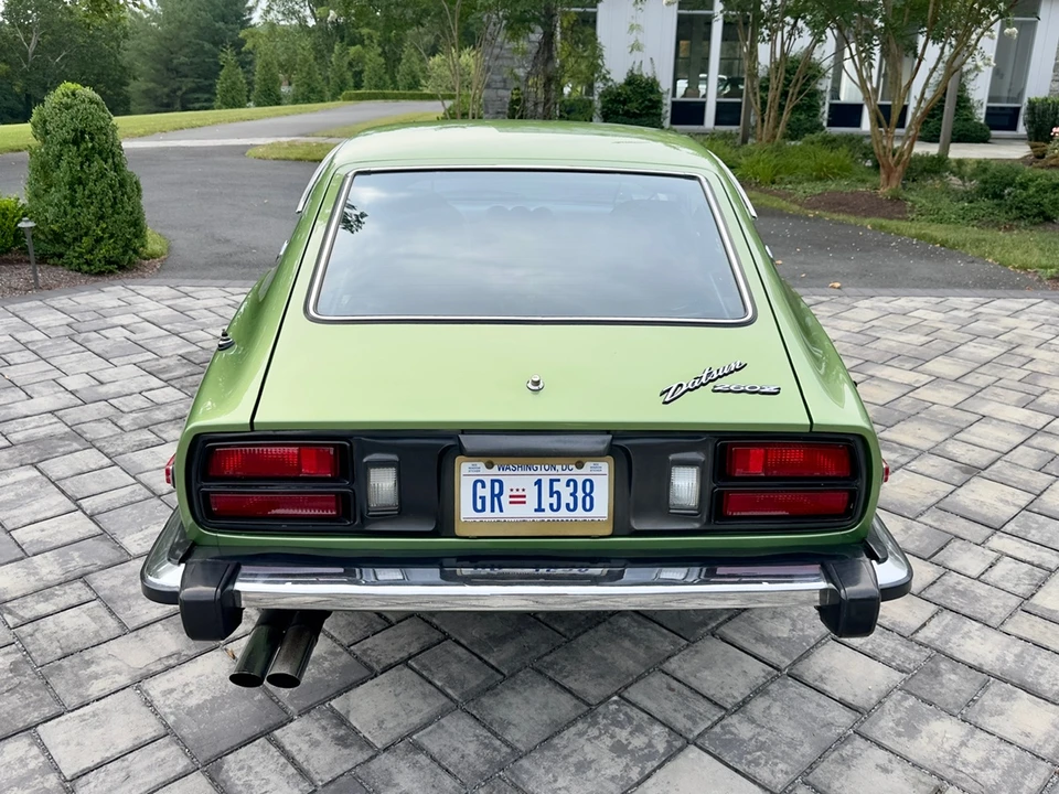 1974 Nissan Fairlady Z 1st Gen - Image 14 of 31