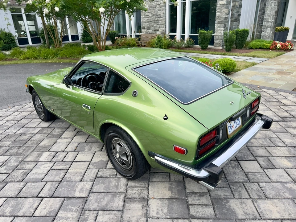 1974 Nissan Fairlady Z 1st Gen - Image 12 of 31