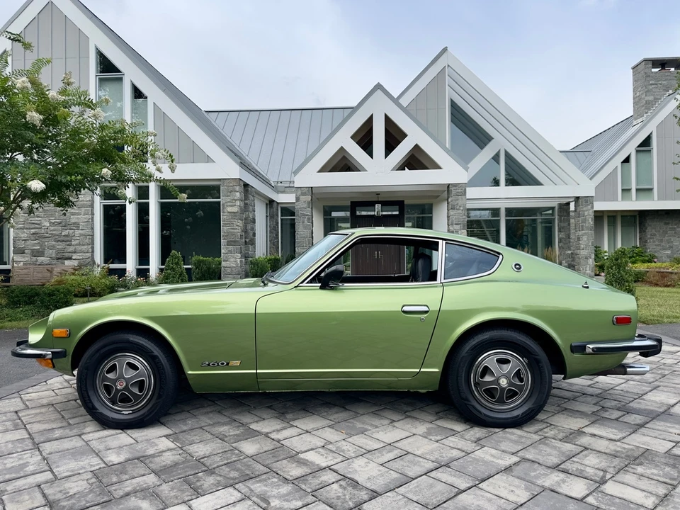1974 Nissan Fairlady Z 1st Gen - Image 8 of 31