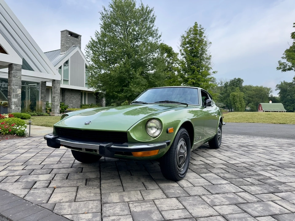 1974 Nissan Fairlady Z 1st Gen - Image 2 of 31