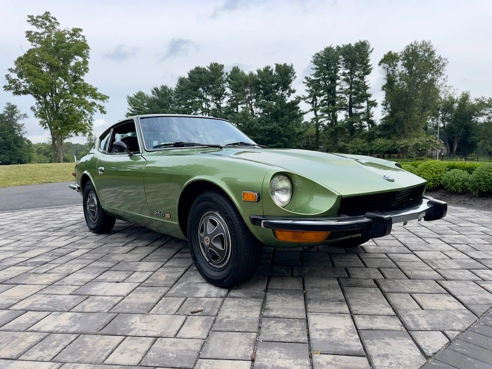 1974 Nissan Fairlady Z 1st Gen - Image 25 of 31