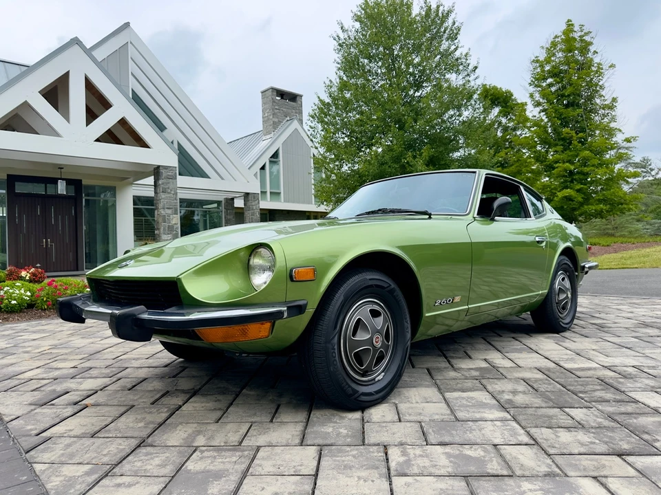 1974 Nissan Fairlady Z 1st Gen - Image 3 of 31