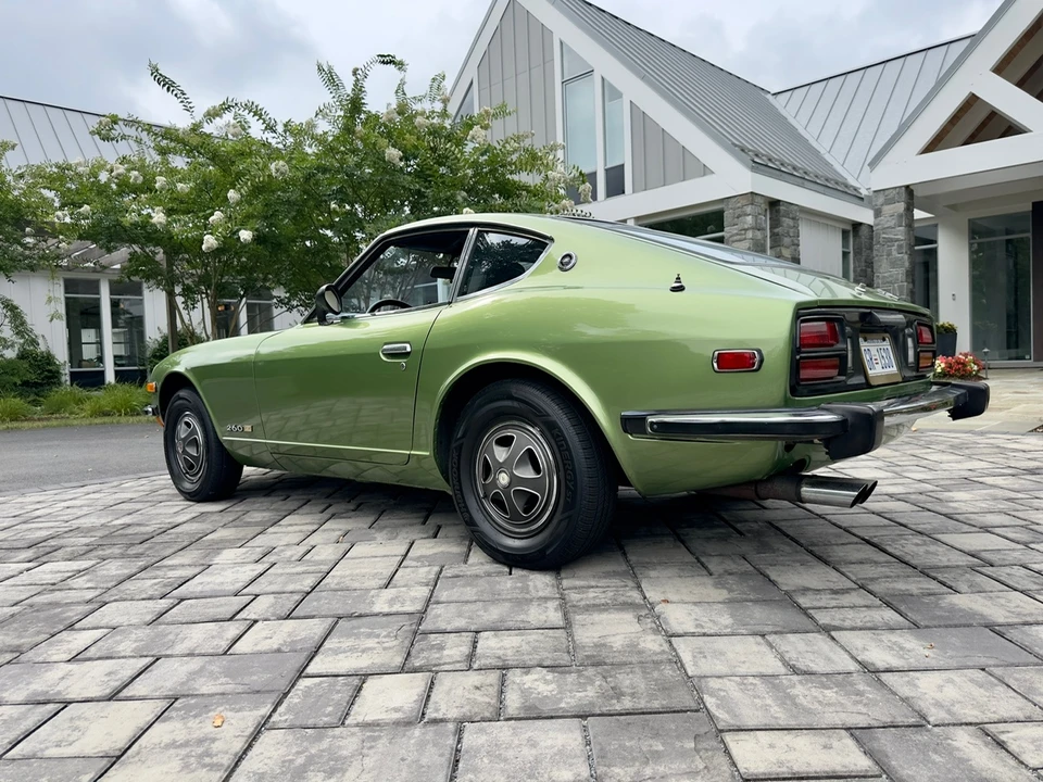 1974 Nissan Fairlady Z 1st Gen - Image 10 of 31