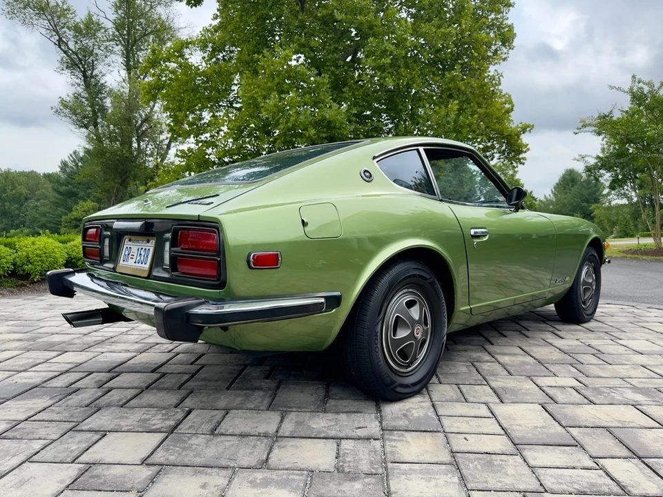 1974 Nissan Fairlady Z 1st Gen - Image 15 of 31