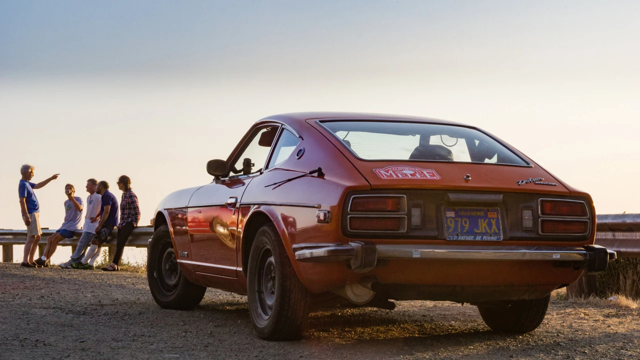 1974 Nissan Fairlady Z 1st Gen - Image 9 of 31
