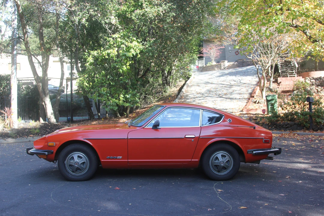 1974 Nissan Fairlady Z 1st Gen - Image 8 of 31