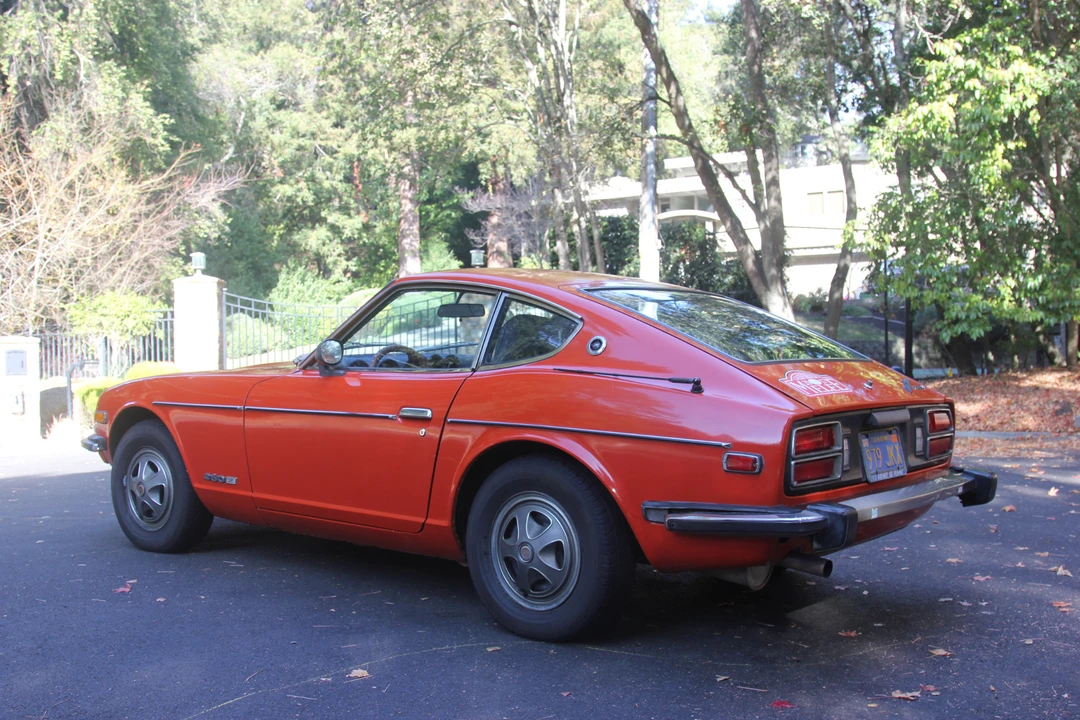 1974 Nissan Fairlady Z 1st Gen - Image 7 of 31