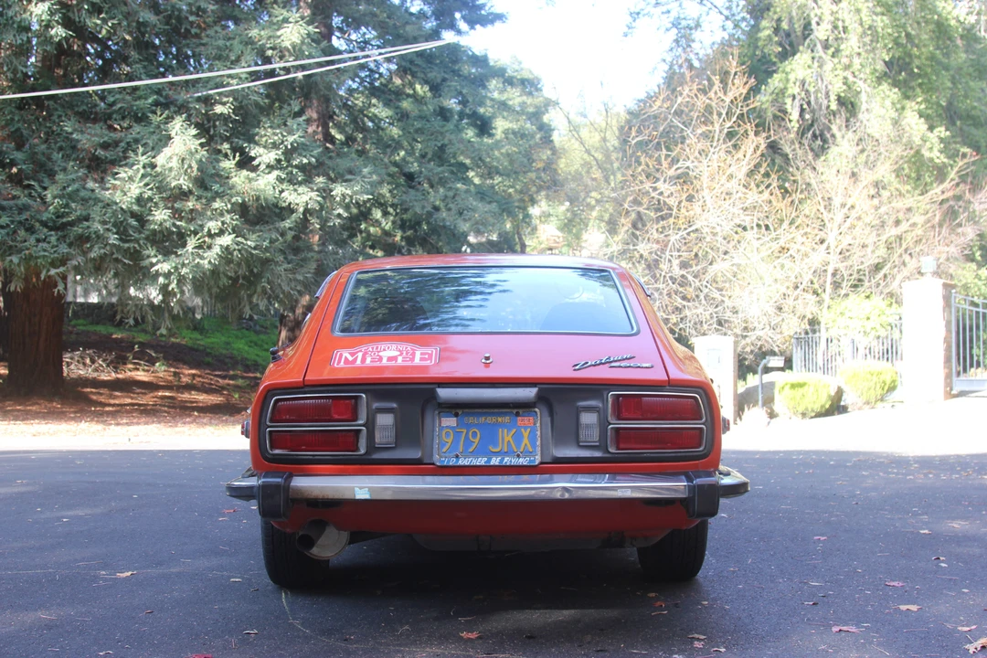 1974 Nissan Fairlady Z 1st Gen - Image 6 of 31