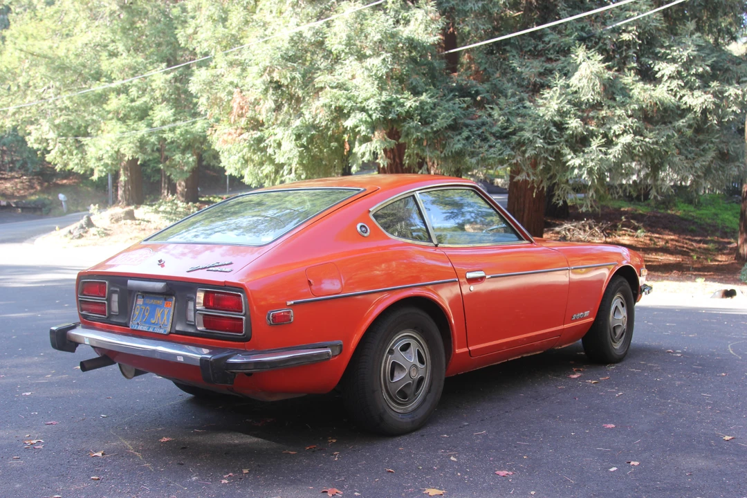 1974 Nissan Fairlady Z 1st Gen - Image 5 of 31