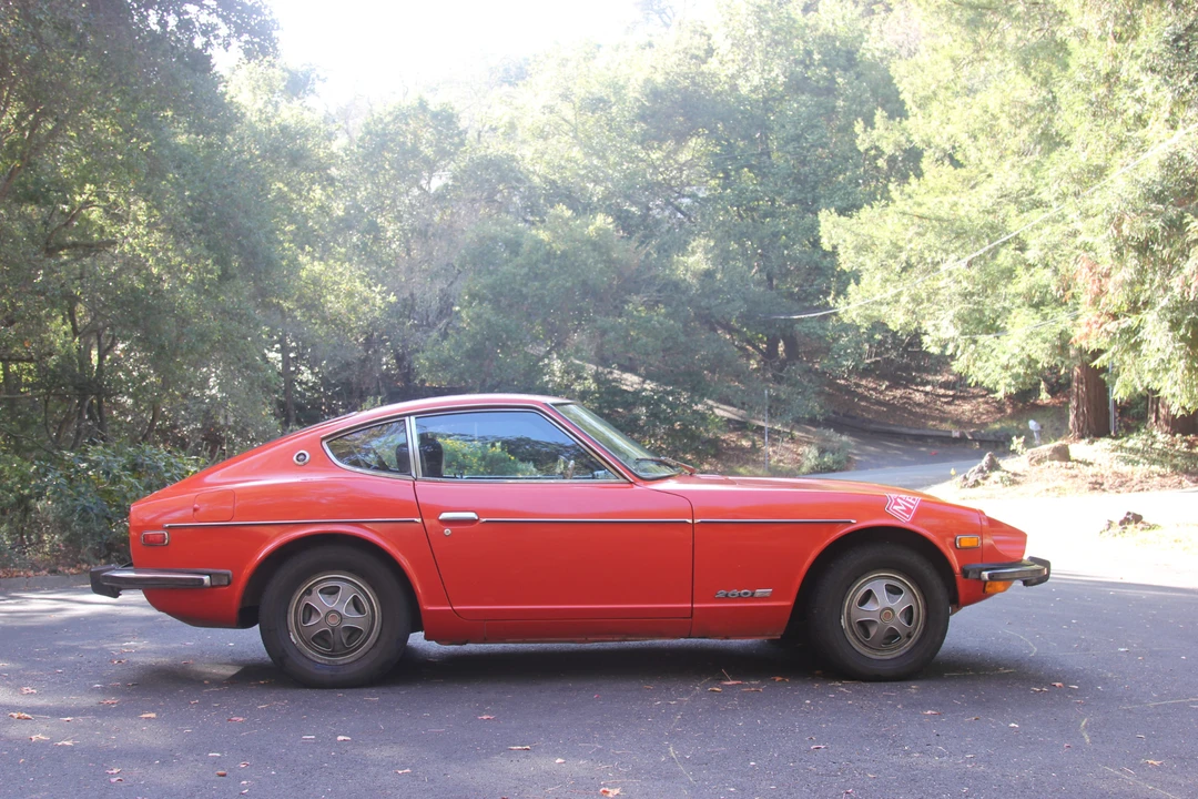 1974 Nissan Fairlady Z 1st Gen - Image 4 of 31
