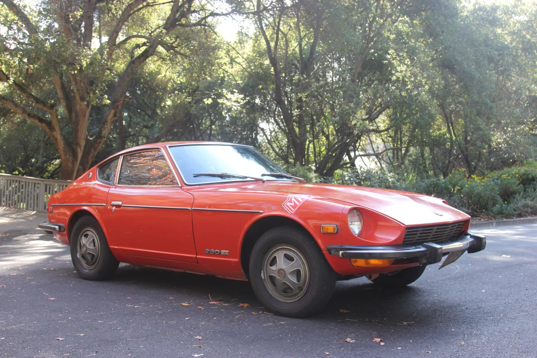 1974 Nissan Fairlady Z 1st Gen - Image 3 of 31