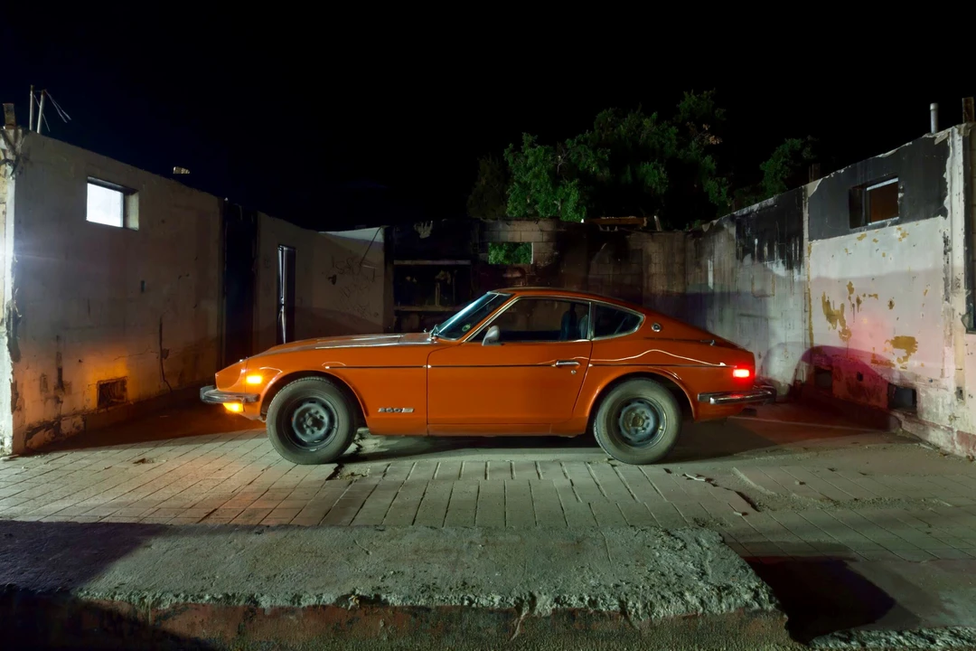 1974 Nissan Fairlady Z 1st Gen - Image 12 of 31