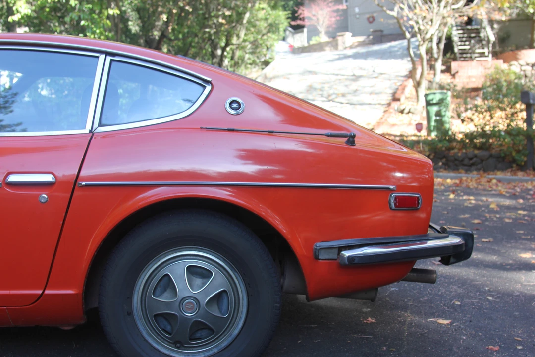 1974 Nissan Fairlady Z 1st Gen - Image 16 of 31